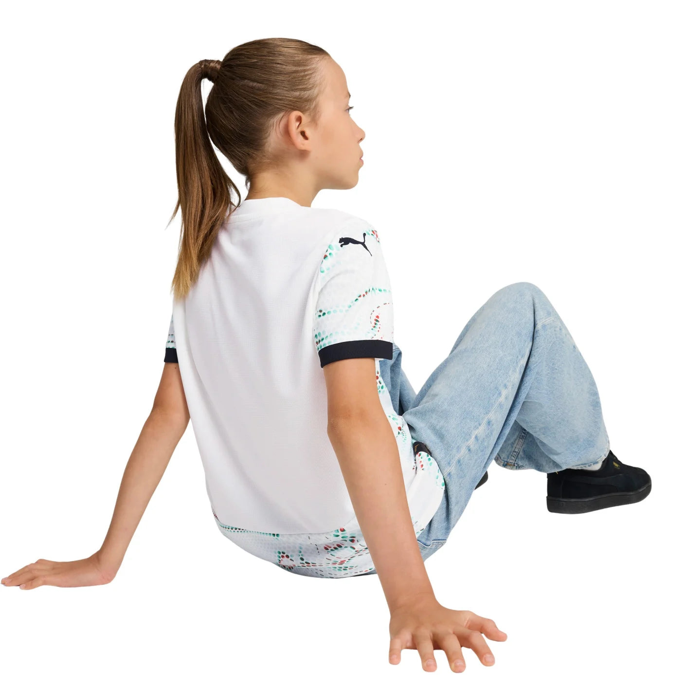 Camisola Júnior Portugal 2025/26 - Fora