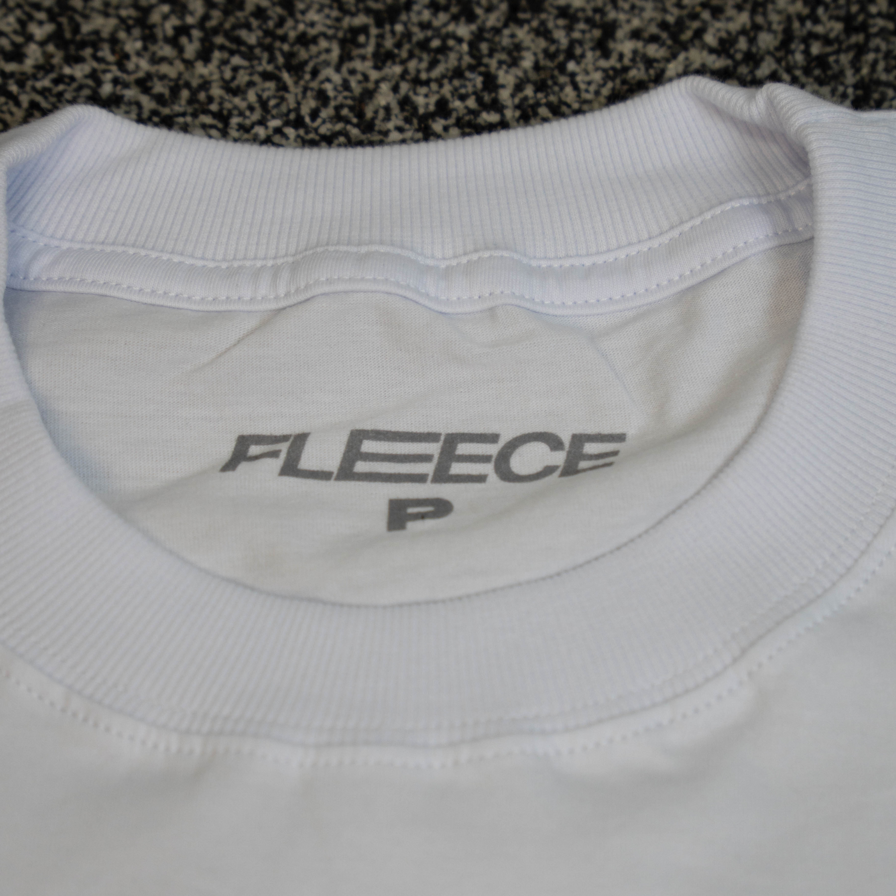 Camiseta OverSized Branca