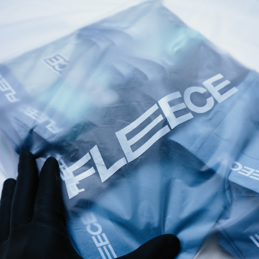 Kit 10 Cuecas FLEECE - Seda Térmica Ice