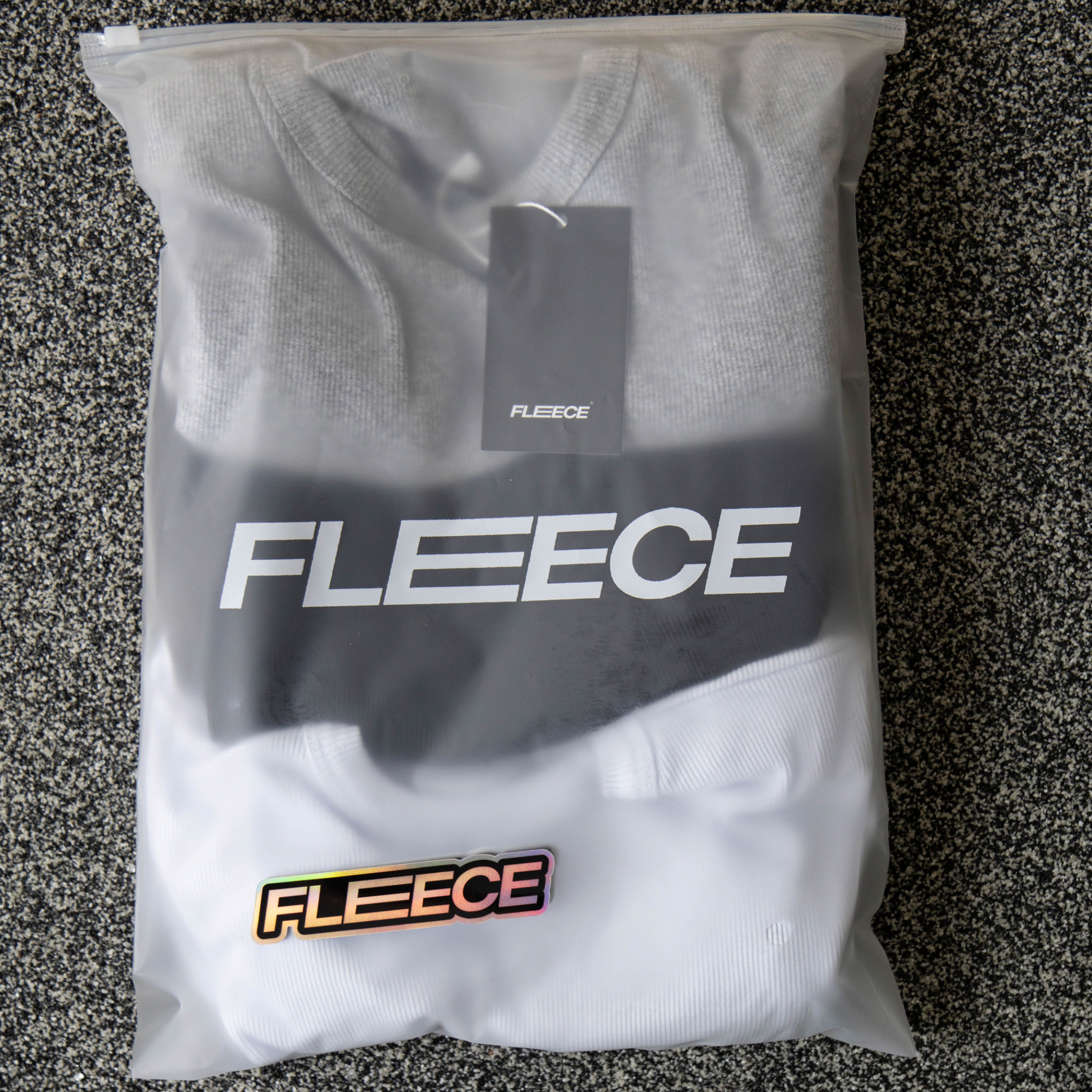 3x Regatas Caneladas Slim - Basic Pack