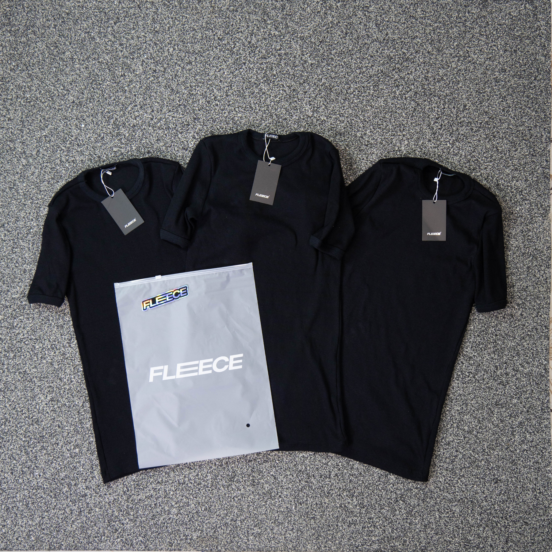 Triple Black Slim Pack