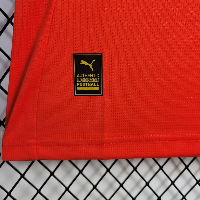 Camisola Portugal Mulher 25∕26 - Red