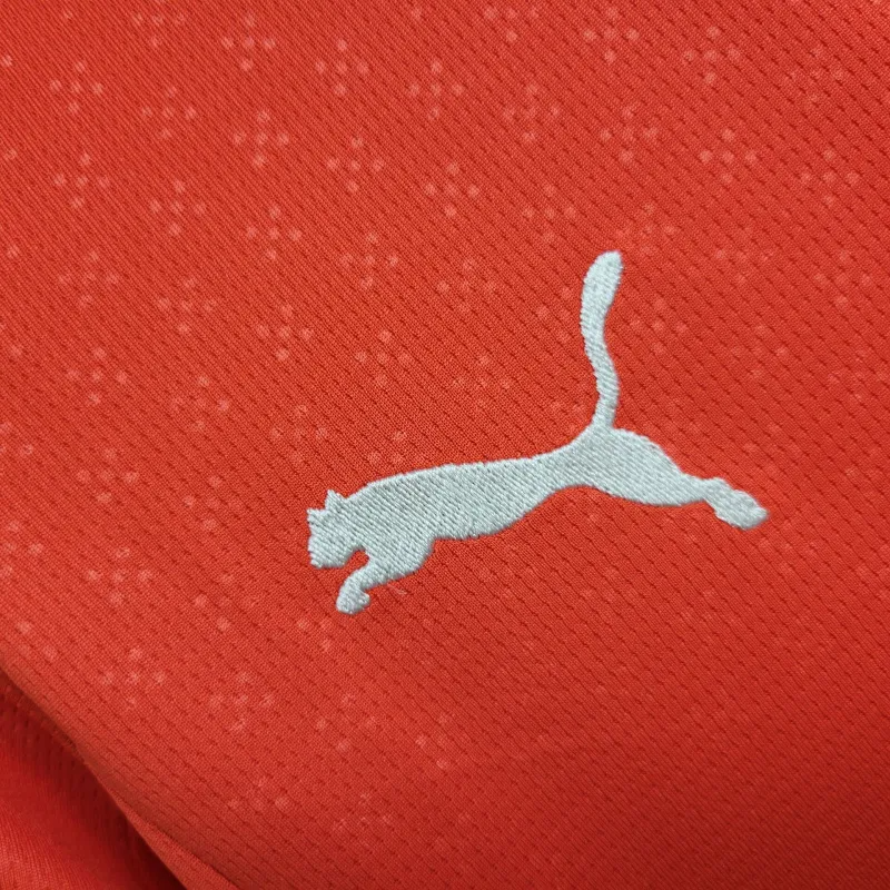 Camisola Portugal Mulher 25∕26 - Red