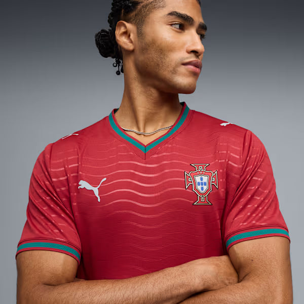 Camisola Portugal World Cup 2026 - Principal