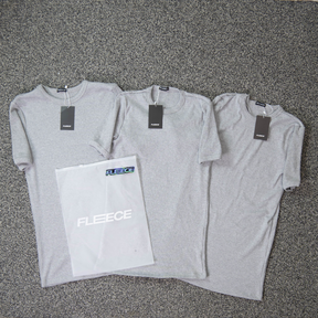 Triple Gray Slim Basic Pack