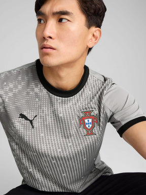 Camisola Portugal 25∕26 Guarda Redes - Cinzento