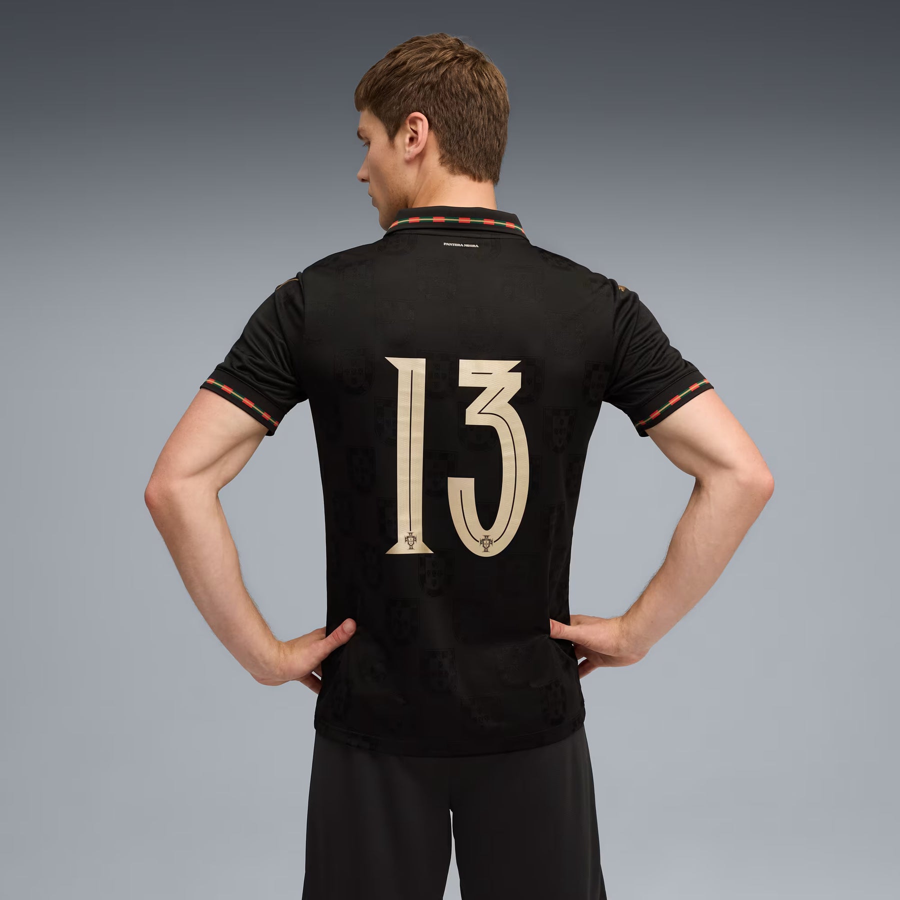 Camisola Portugal 25∕26 Edição Especial Eusébio