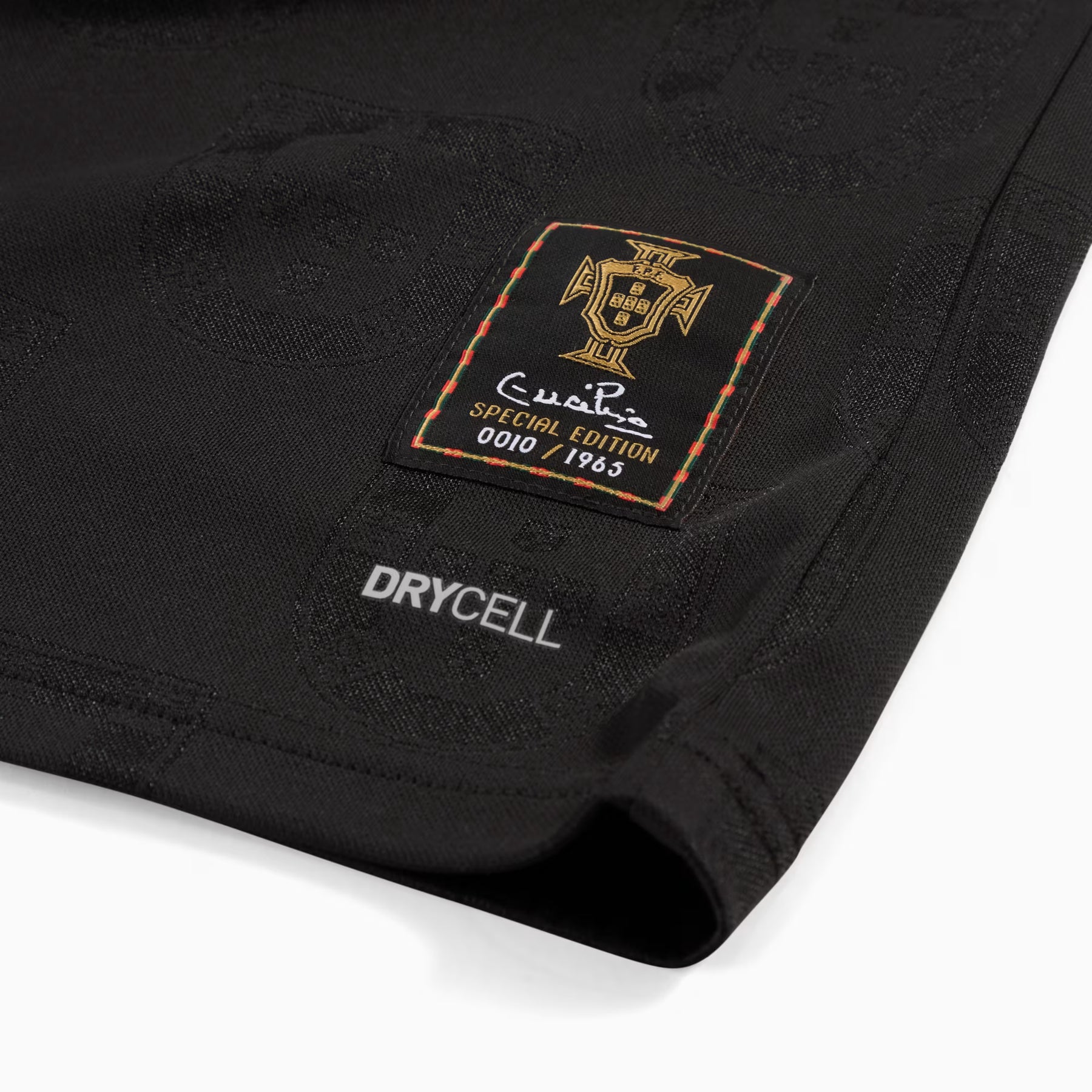 Camisola Portugal 25∕26 Edição Especial Eusébio