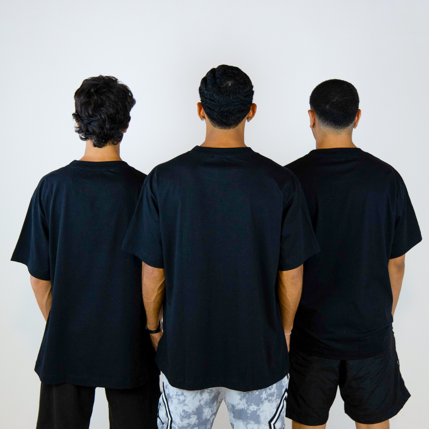 Triple Black OverSized Pack