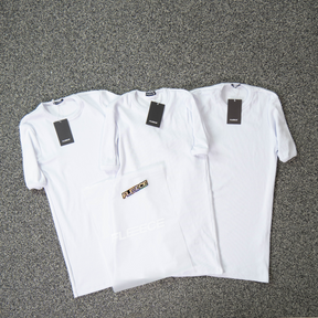 Triple White Slim Pack