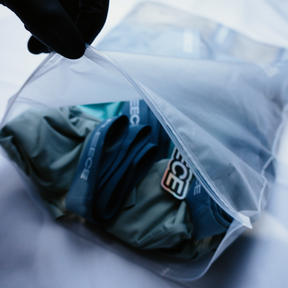 Kit 10 Cuecas FLEECE - Seda Térmica Ice