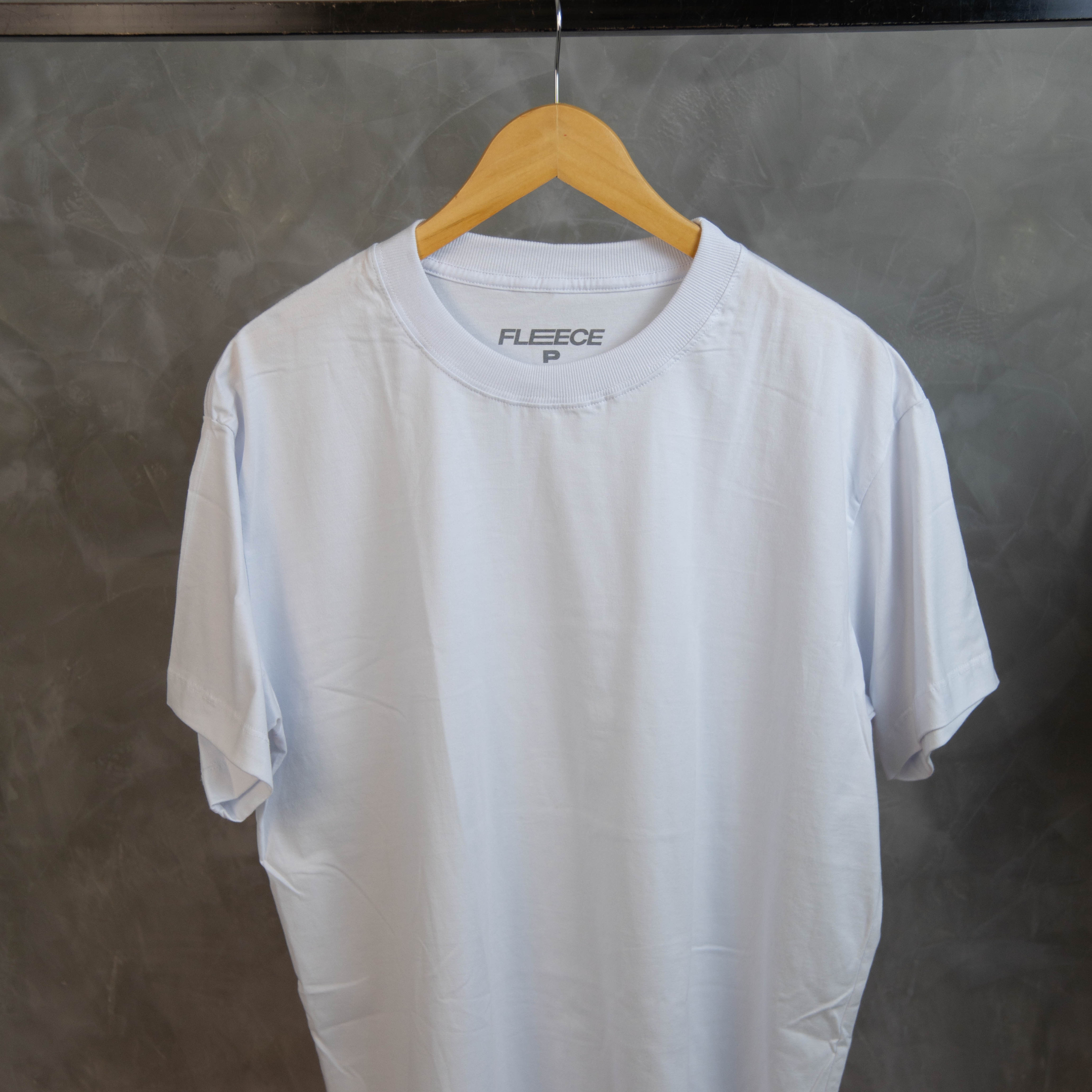 T-shirt OverSized Branca