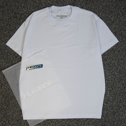 T-shirt OverSized Branca