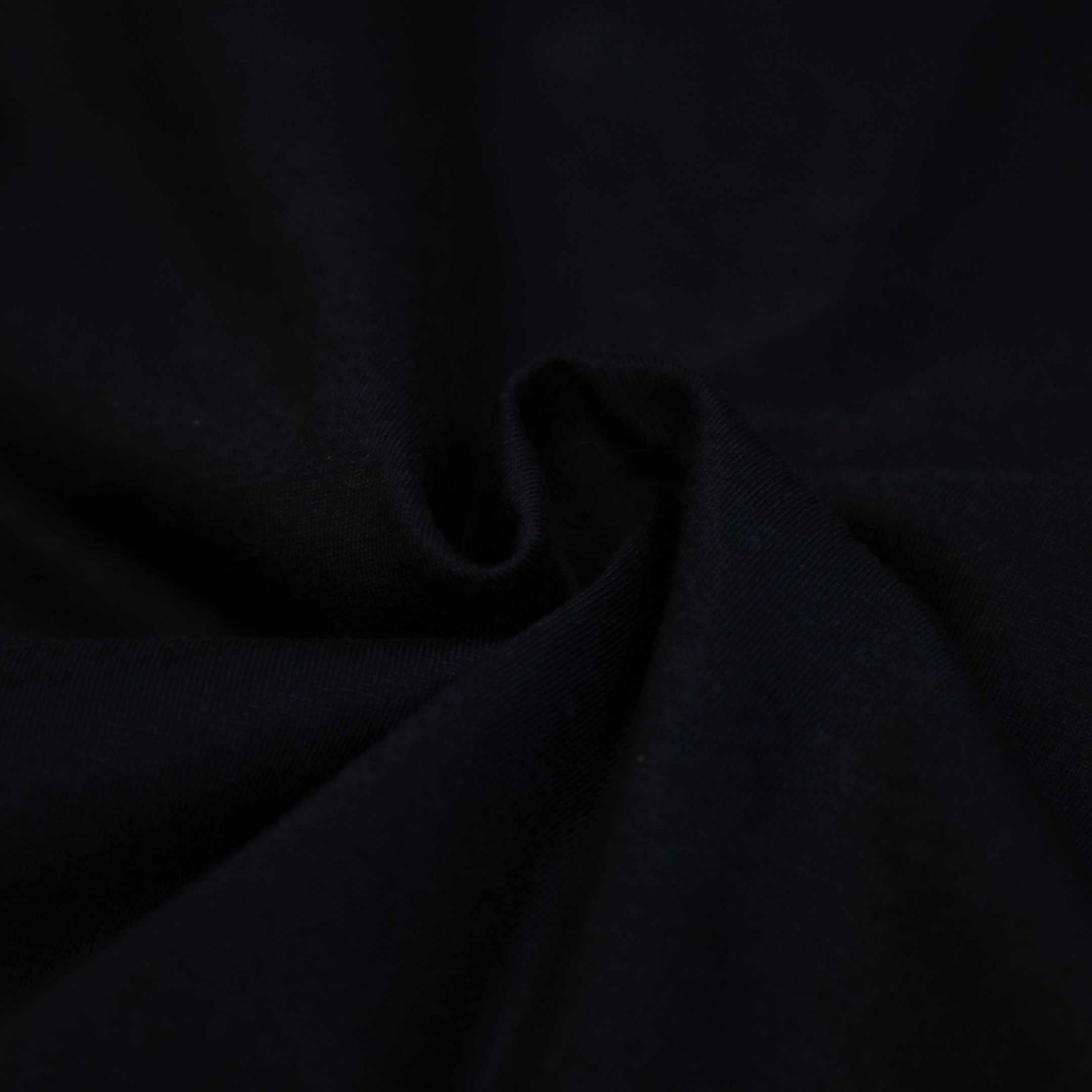 T-shirt OverSized Preta