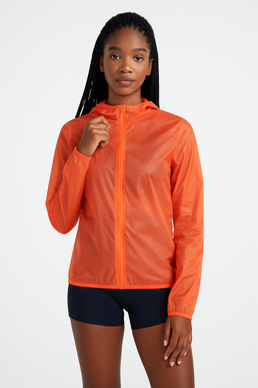 Move Act Women’s Waterproof Windbreaker