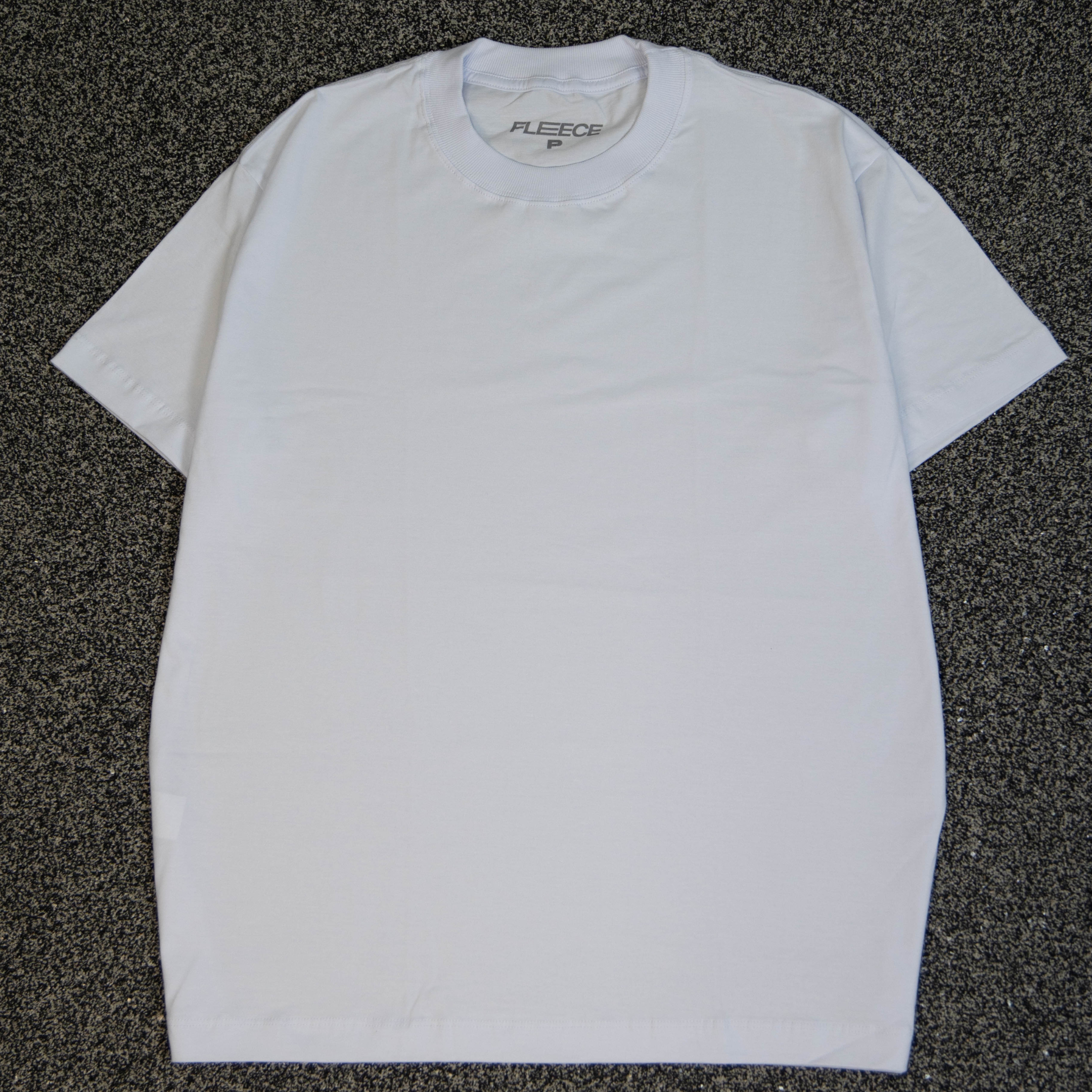 T-shirt OverSized Branca