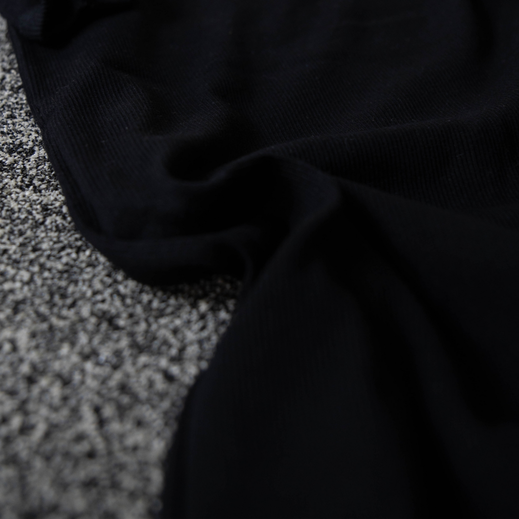 Triple Black Tank Top Slim Pack