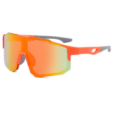 Sunglasses Orange Run - Fleece
