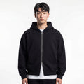 Double Zip Hoodie