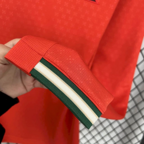 Camisola Portugal Manga Longa - 25∕26