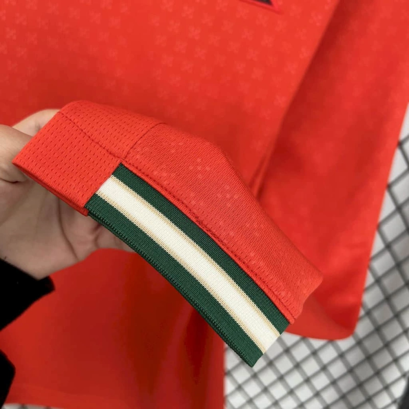 Camisola Portugal Manga Longa - 25∕26