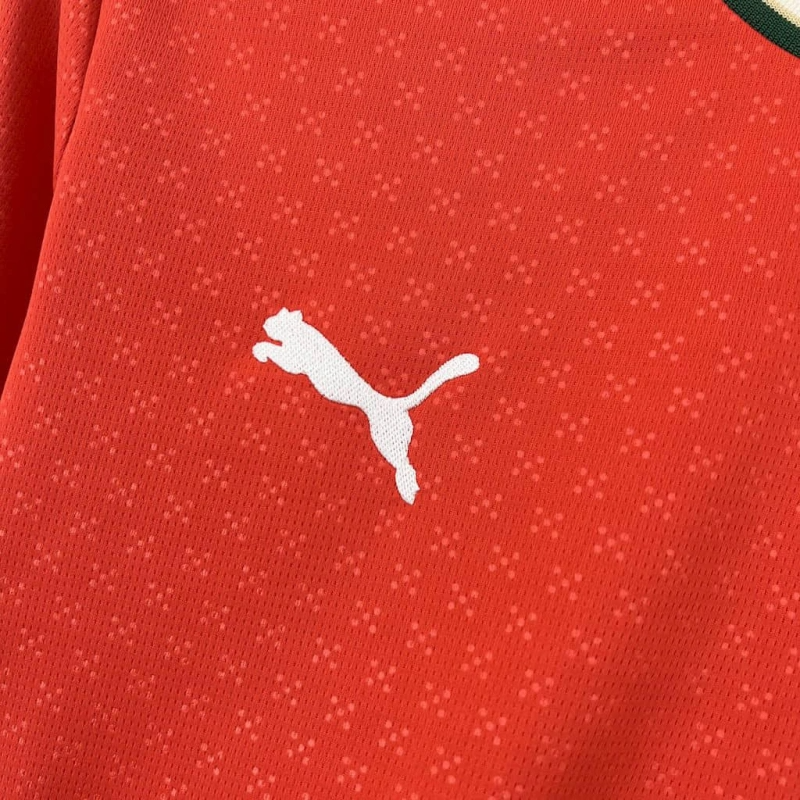 Camisola Portugal Manga Longa - 25∕26