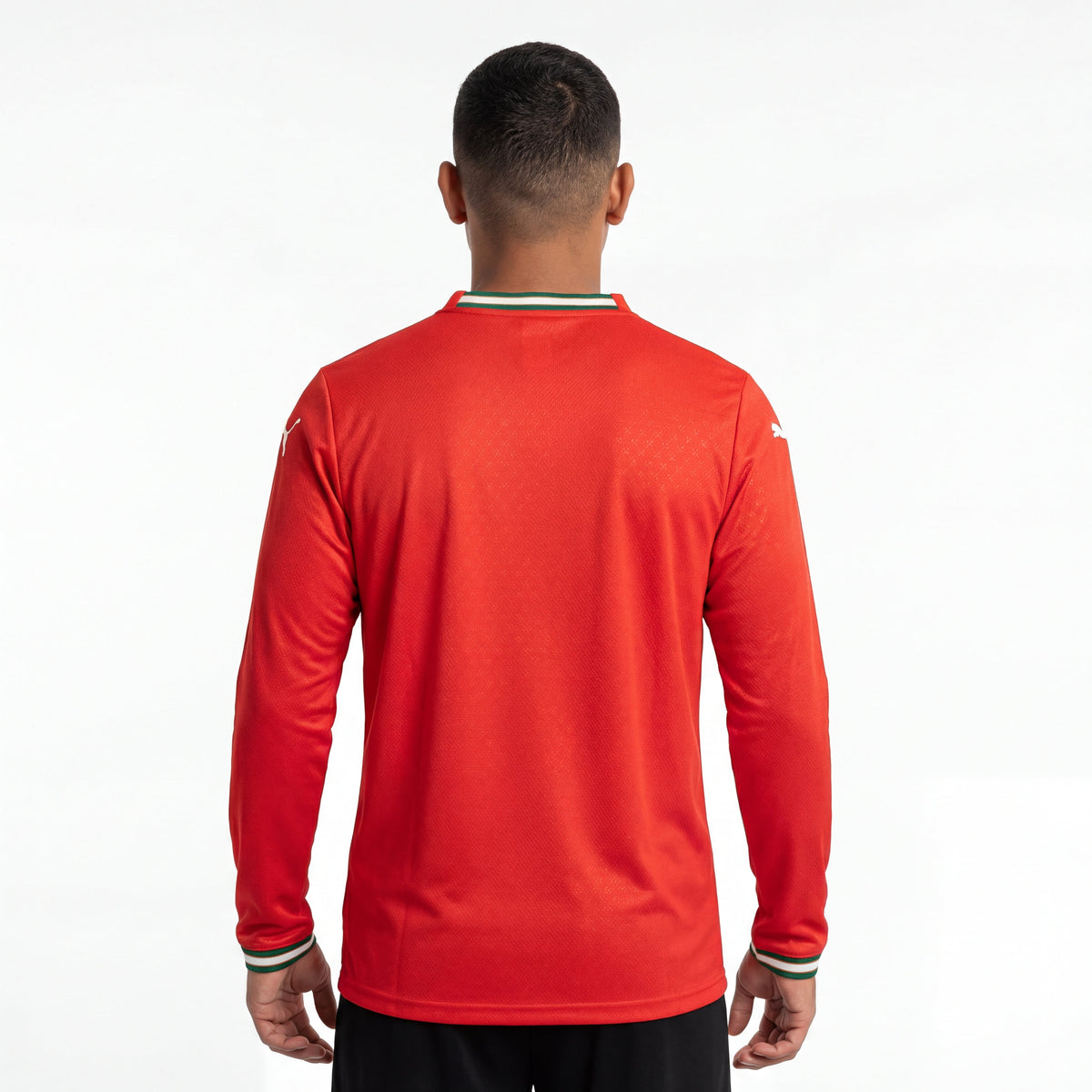 Camisola Portugal Manga Longa - 25∕26