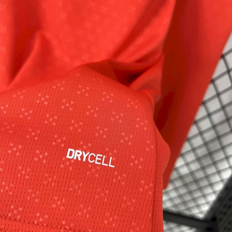 Camisola Portugal Manga Longa - 25∕26