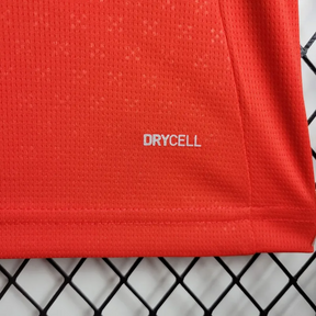 Camisola Portugal Mulher 25∕26 - Red