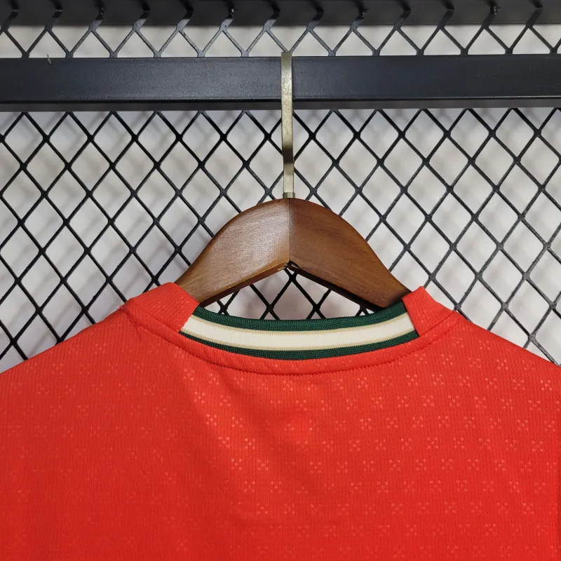 Camisola Portugal Mulher 25∕26 - Red