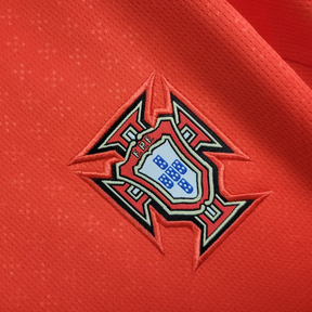 Camisola Portugal Mulher 25∕26 - Red