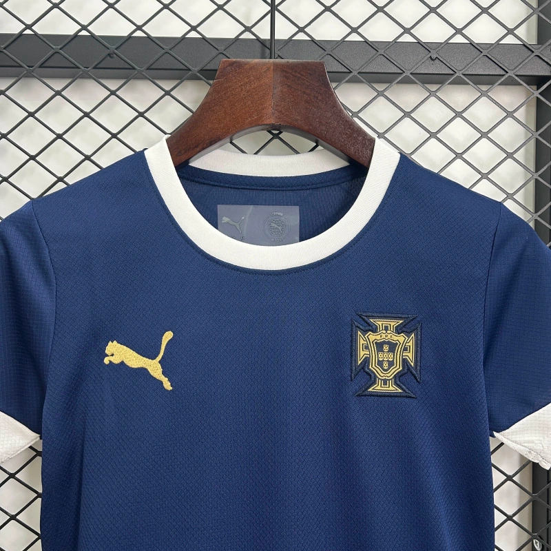 Camisola Júnior Portugal 2026 - Training