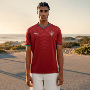 Camisola Portugal World Cup 2026 - Principal