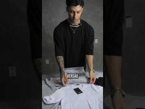 3x Camisetas Caneladas Slim  - Basic Pack